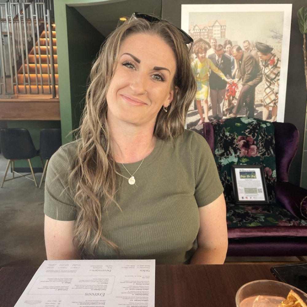 Meet your Posher, Julie